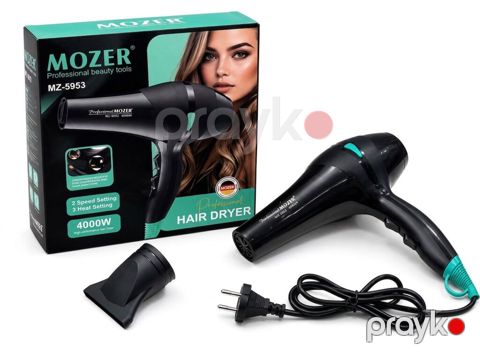 6568 Məhsulun adı: Fen Mozer MZ-5953 Brend: Mozer Kateqoriya