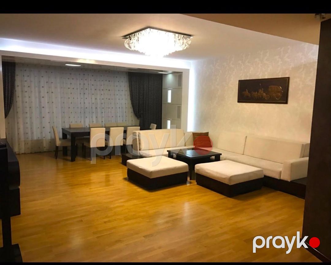 4-otaqlı yeni tikili kirayə verilir, Xətai m., 180 m² — Mənzil, Bakı (2)