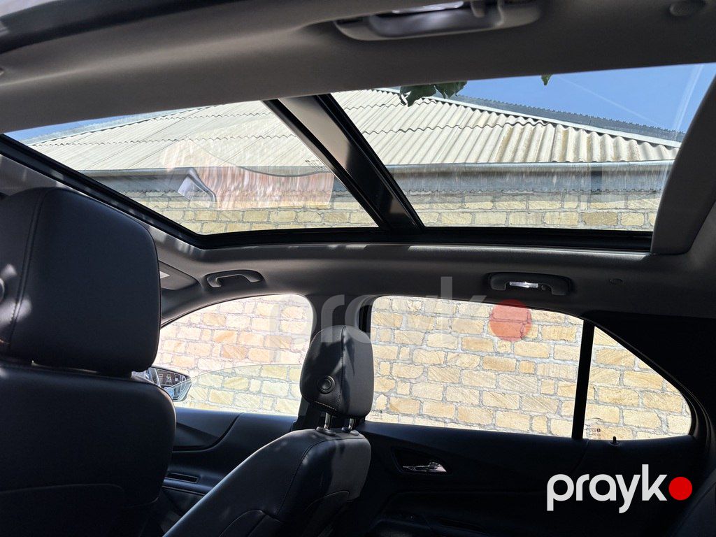 Chevrolet Equinox, 1.5 L, 2018 il, 160 000 km — Avtomobillər, Gəncə (11)