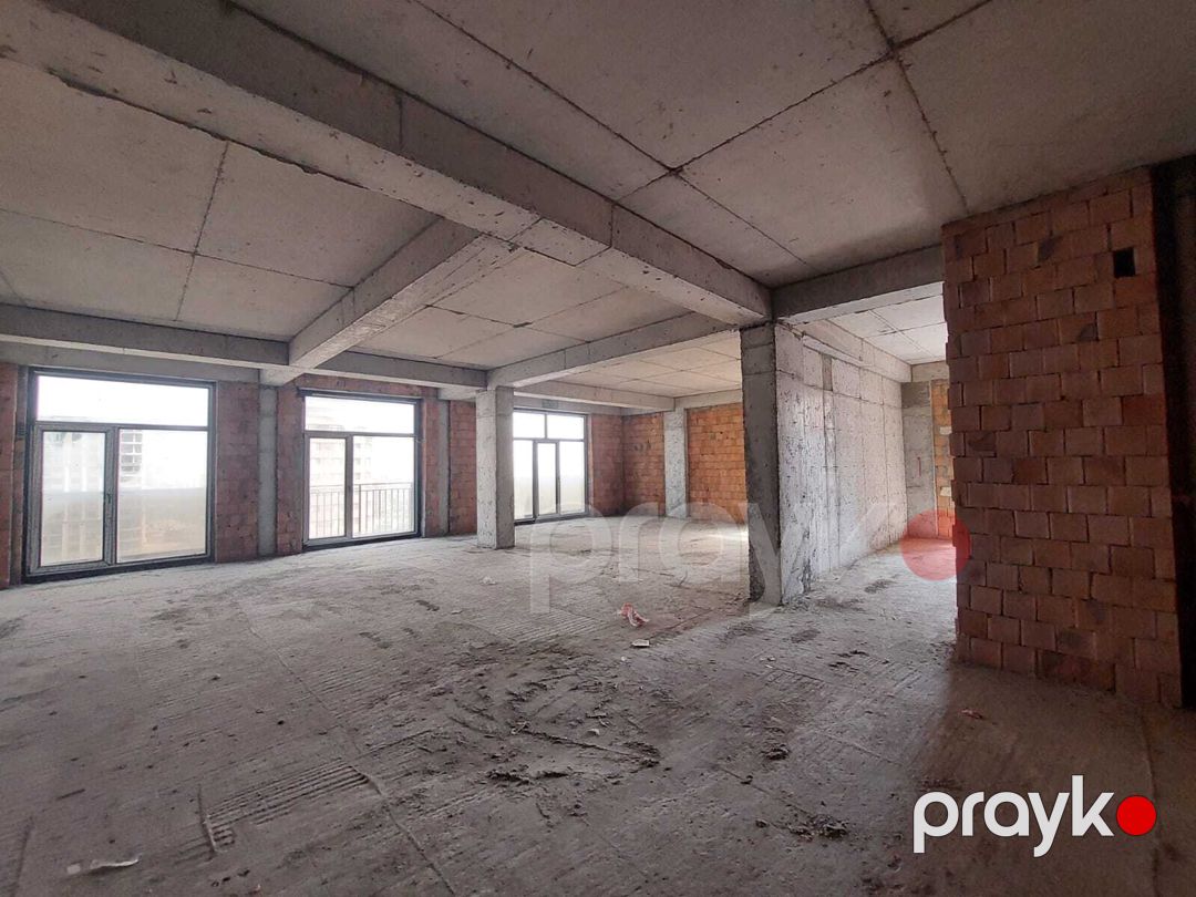 4-otaqlı yeni tikili, Azadlıq pr., 195 m² — Mənzil, Bakı (4)