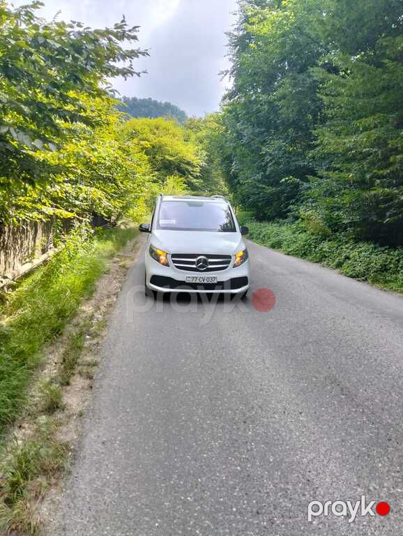 Mercedes Vito 119 CDI, 2.1 L, 2017 il, 294 000 km — Avtomobillər, Bakı (3)