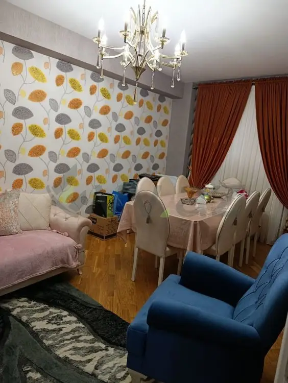 2 otaqlı mənzil Yeni tikili Satılır, Xırdalan — Mənzil, Xırdalan (4)