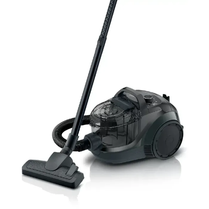 Bosch BGC21X300 Tozsoran – 550W Güclü, Torbasız və Kompakt Model — Bakı