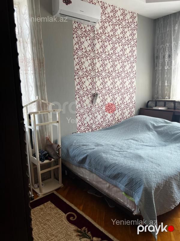 Satılır 2 otaqlı Bina evi menzil (Yeni tikili), 83 m², Xətai rayonu — Mənzil, Bakı (4)