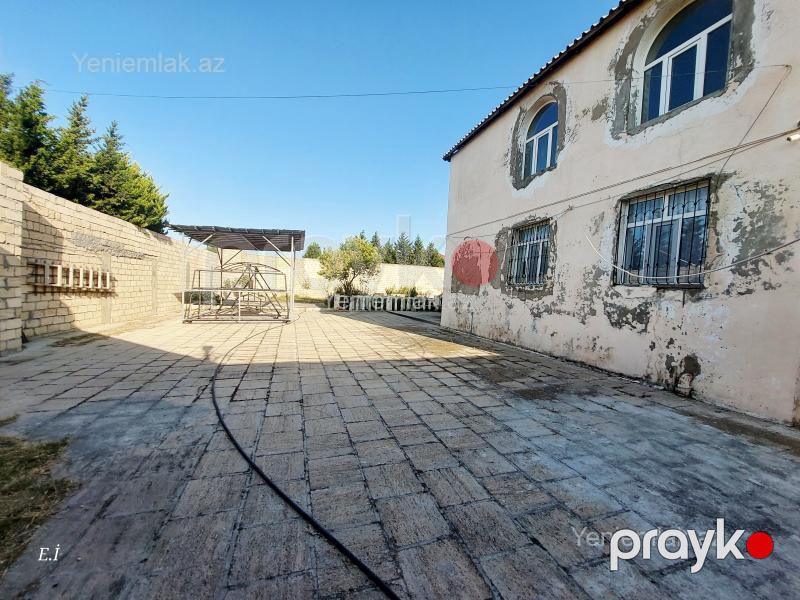 Satılır 7 otaqlı Həyət evi / Villa, 220 m², Novxanı bağ massivi — Ev, villa, Sumqayıt (8)