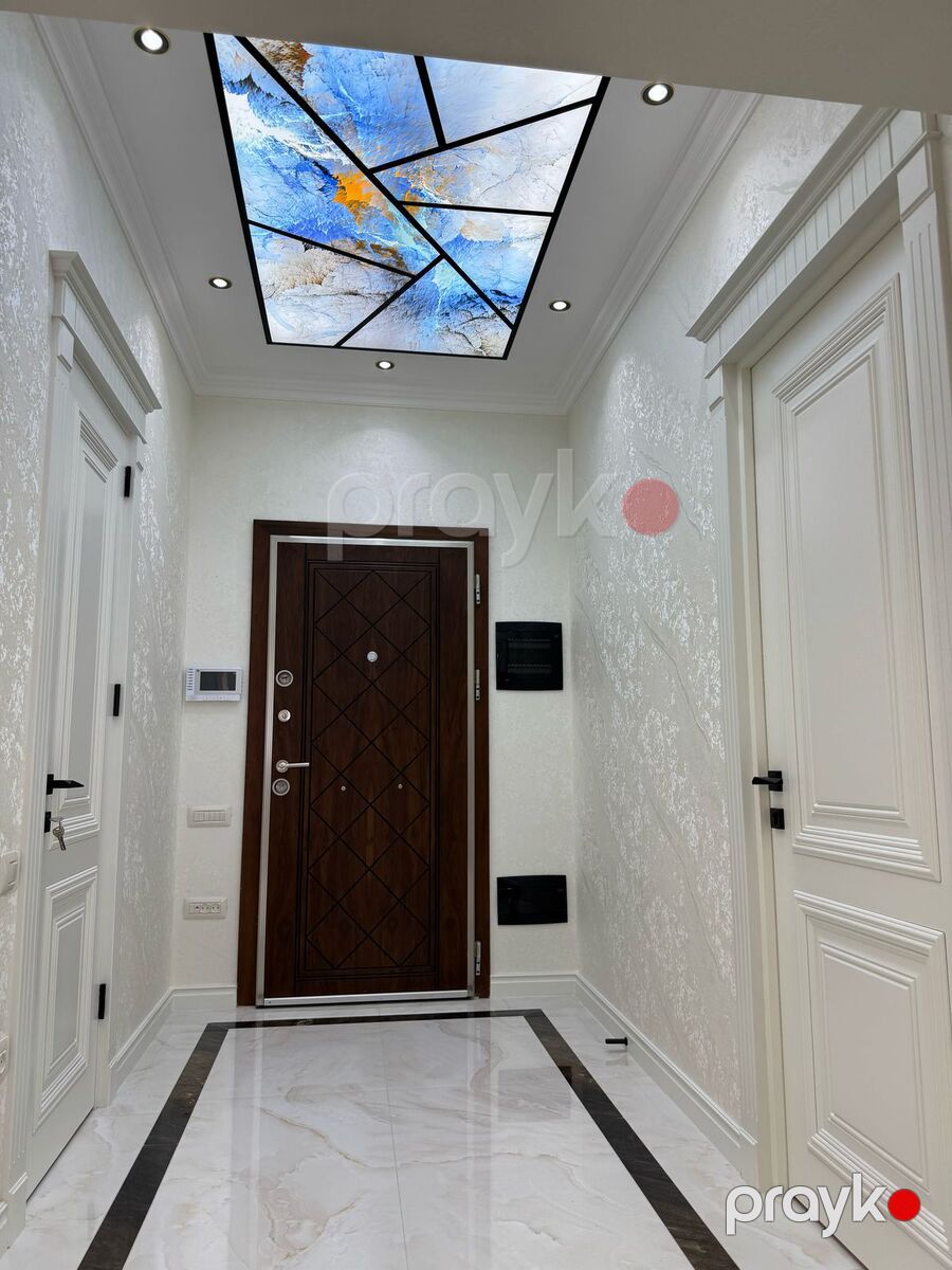 Satılır 3 otaqlı yeni tikili 100 m² — Mənzil, Bakı (12)