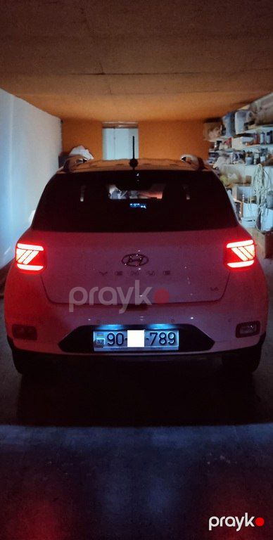 Hyundai Venue, 1.6 L, 2024 il, 59 000 km — Avtomobillər, Bakı (2)