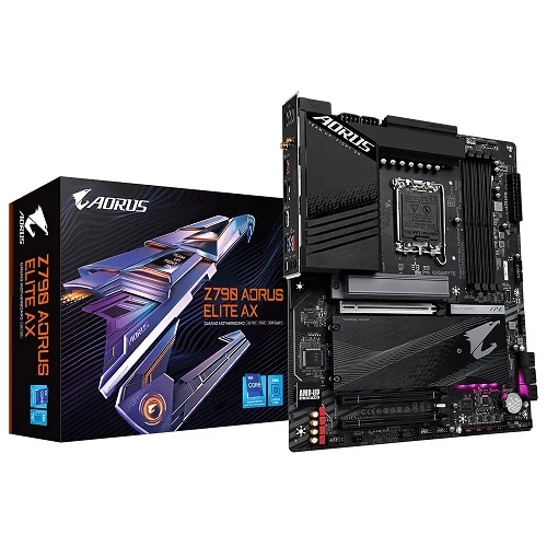 Gigabyte Z790 Eagle AX Motherboard — Bakı