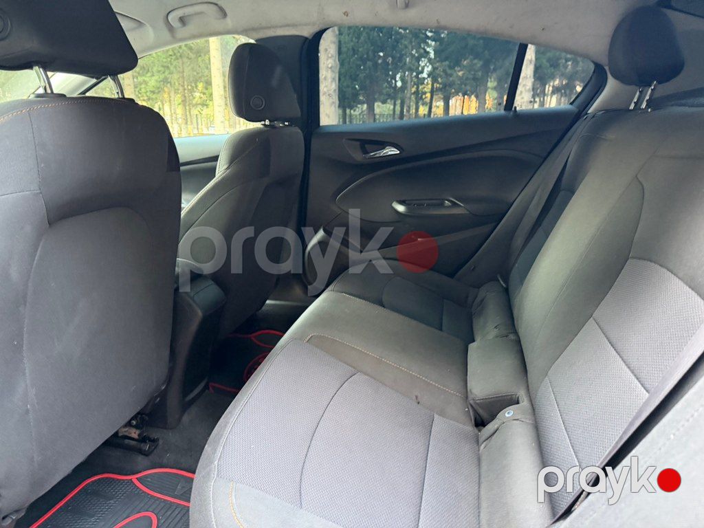 Chevrolet Cruze, 1.4 L, 2017 il, 225 000 km — Avtomobillər, Bakı (11)