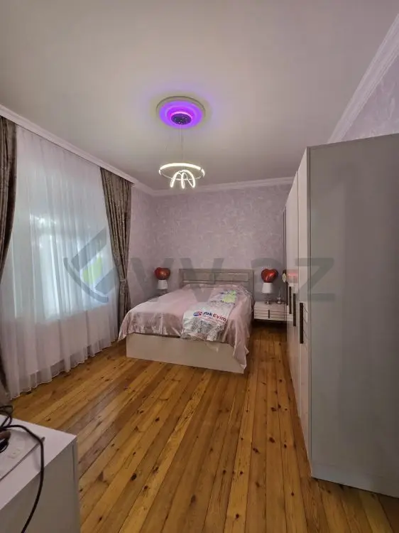 4 otaqlı Həyət evi Satılır, Mingəçevir — Ev, villa, Mingəçevir (3)