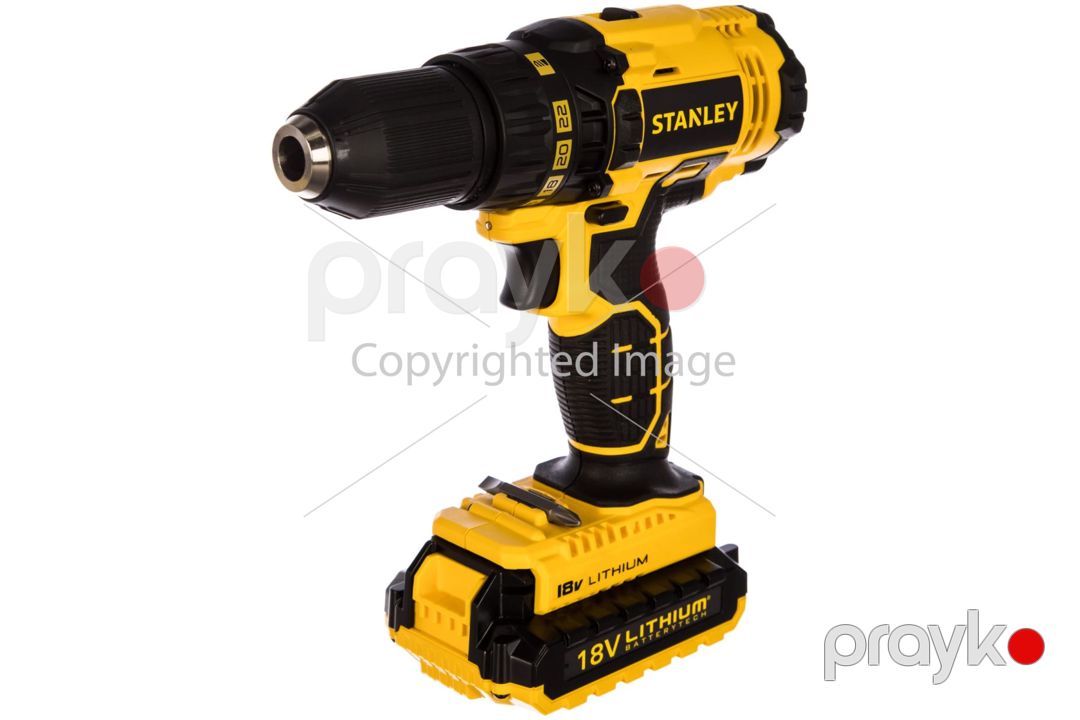Drel-vintburan Stanley SCD20S2K-RU — Təmir və inşaat, Bakı (3)