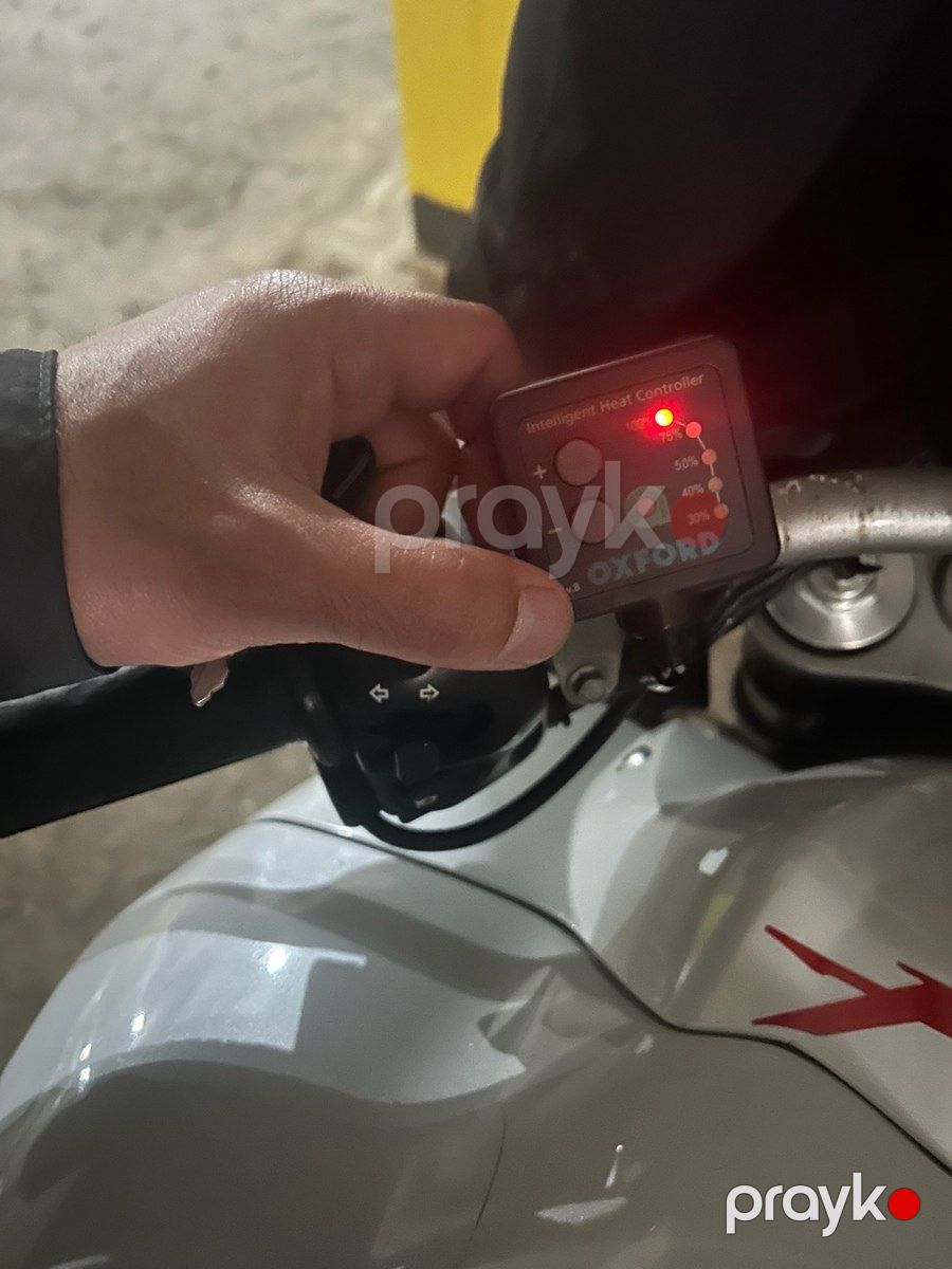 Yamaha FZ1S, 2012 il — Motosiklet və mopedlər, Bakı (9)