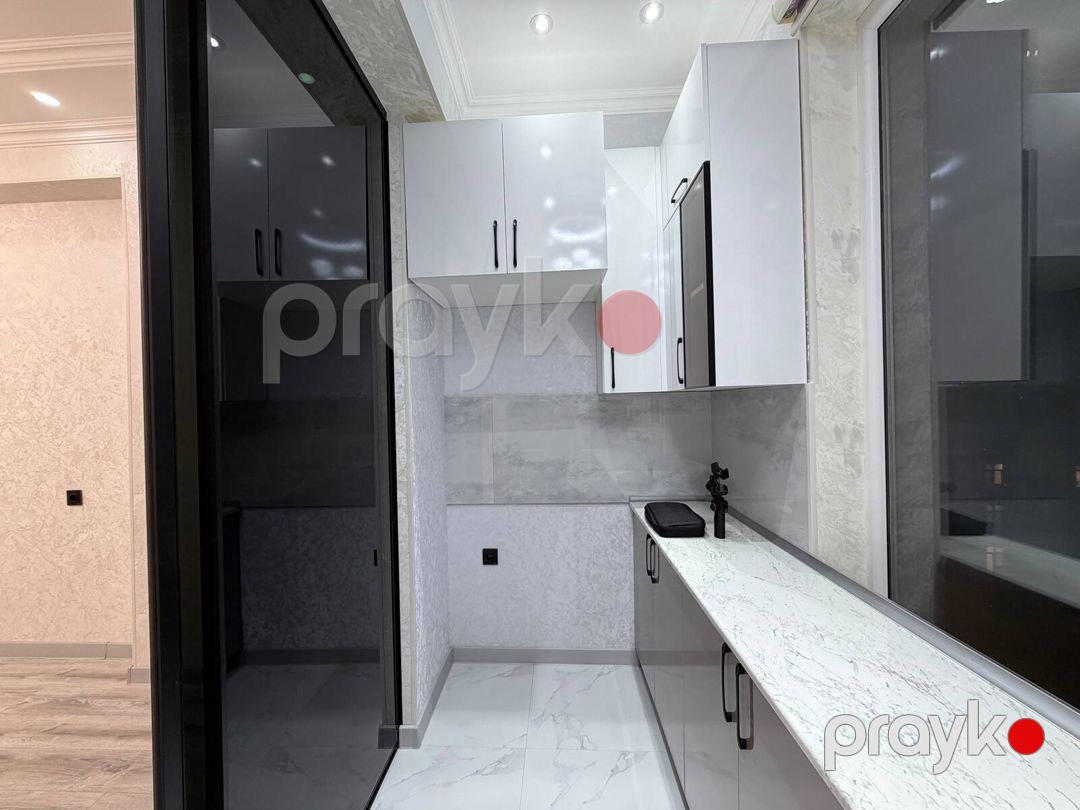 Satılır 2 otaqlı yeni tikili 52 m² — Mənzil, Sumqayıt (9)