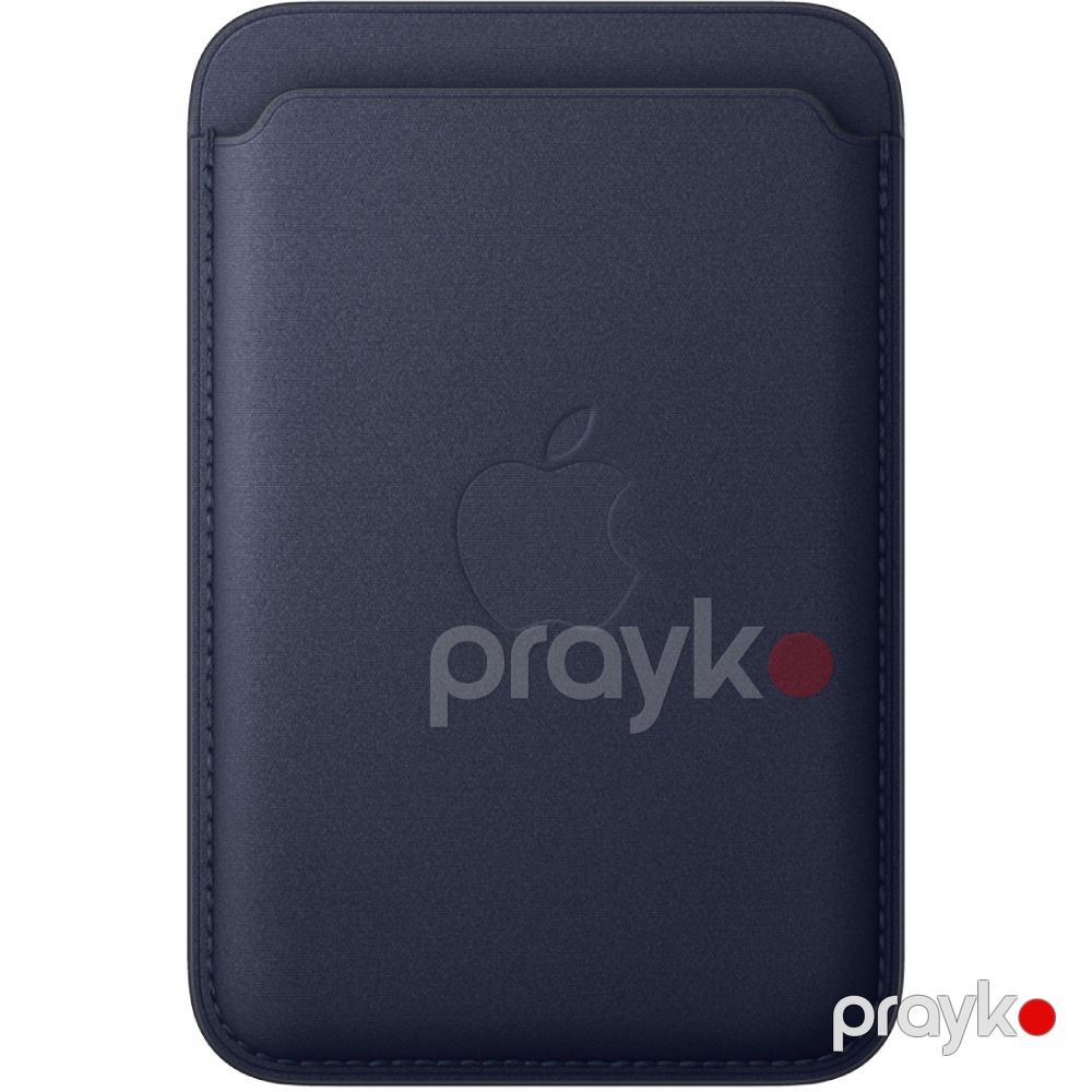 Pul kisəsi iPhone FineWoven A3537 MKV64ZM/A Navy — Çexollər, Bakı
