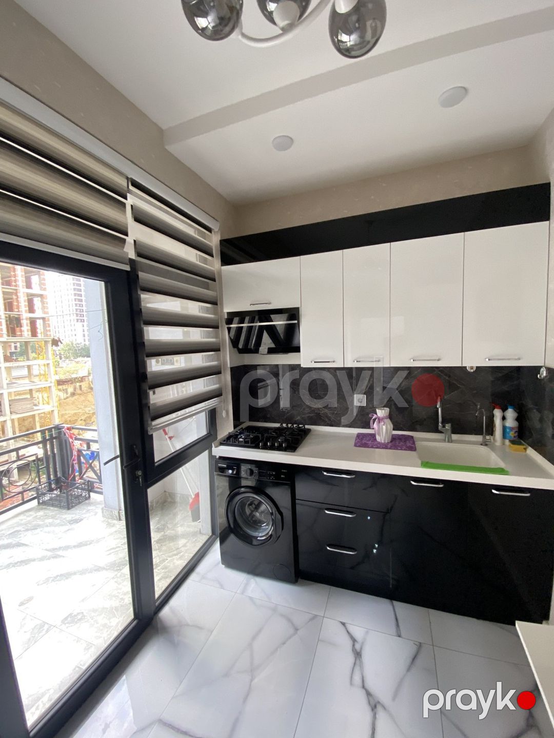 İcarəyə verilir 2 otaqlı yeni tikili 70 m² — Mənzil, Bakı (10)