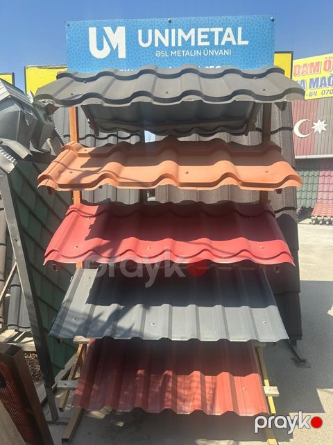 Dam örtükləri — Bakı