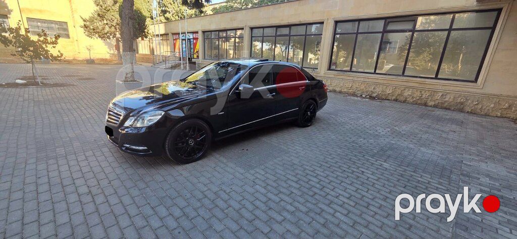 Mercedes E 250, 2.1 L, 2010 il, 437 000 km — Avtomobillər, Bakı (10)