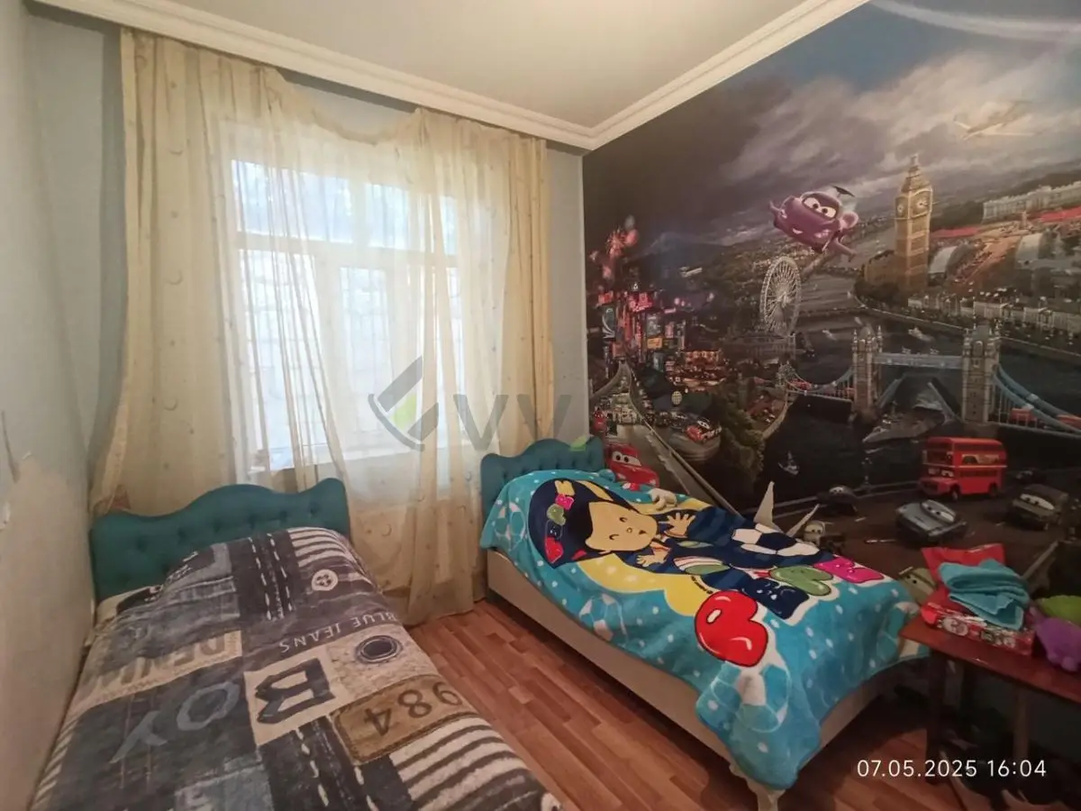 4 otaqlı Həyət evi Satılır, Qaraçuxur qəs., Suraxanı, Bakı — Ev, villa, Bakı (6)