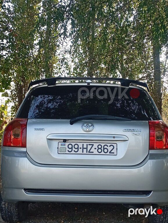 Toyota Corolla, 1.4 L, 2005 il, 294 000 km — Avtomobillər, Füzuli (2)