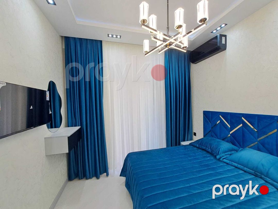 Satılır 2 otaqlı yeni tikili 51 m² — Mənzil, Bakı (8)