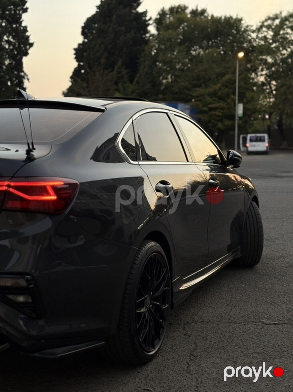 Kia K3: 1.6 l 2018 il Sedan — Avtomobillər, Bakı (4)