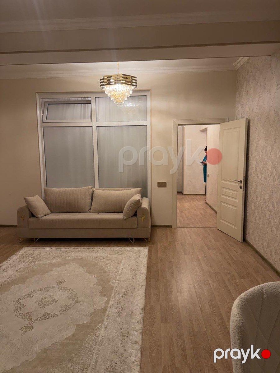 İcarəyə verilir 2 otaqlı yeni tikili 68 m² — Mənzil, Bakı (5)