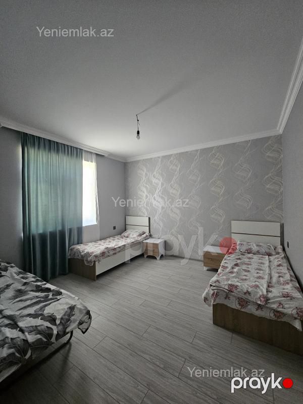 Günlük 3 otaqlı Həyət evi / Villa, 100 m², İsmayıllı — Ev, villa, İsmayıllı (3)
