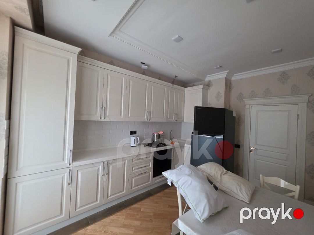 İcarəyə verilir 4 otaqlı yeni tikili 142 m² — Mənzil, Bakı (6)