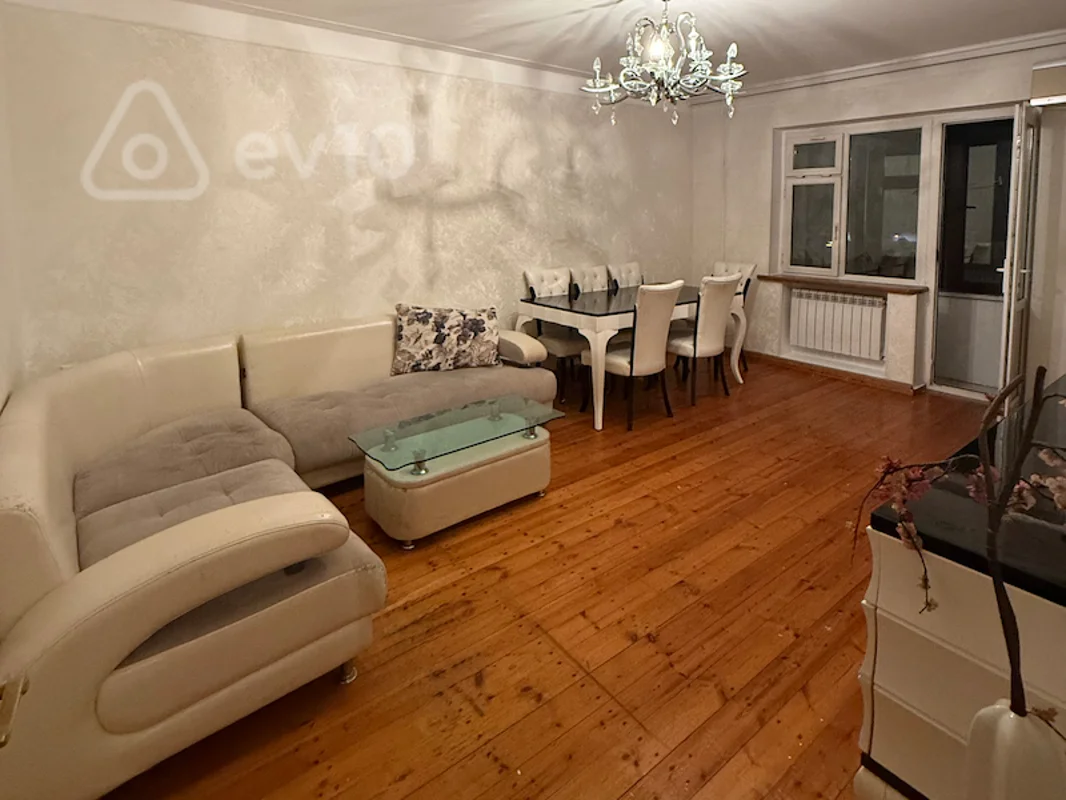 2 otaqlı mənzil, 80 m², Ayna Sultanova, Atatürk parkın yanı — kirayə — Mənzil, Bakı (2)