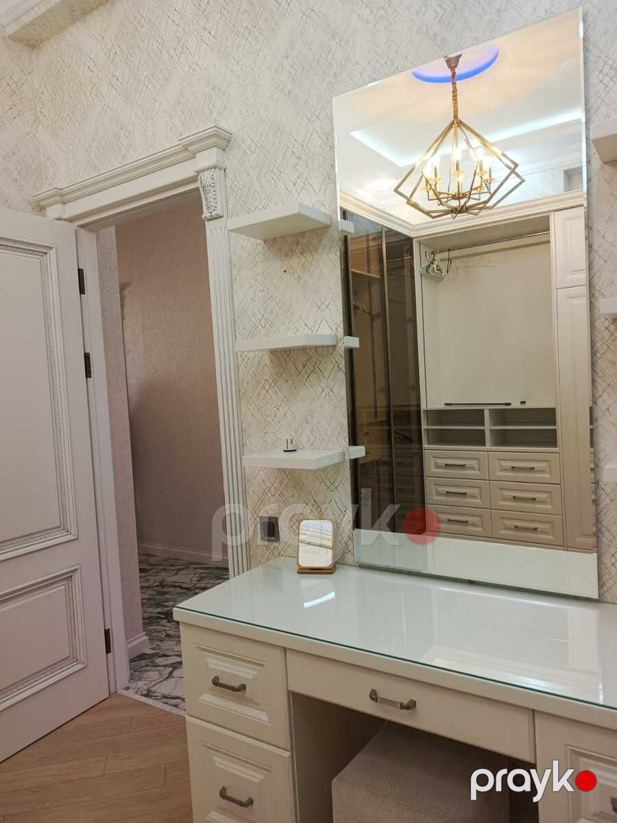 İcarəyə verilir 4 otaqlı yeni tikili 125 m² — Mənzil, Bakı (11)