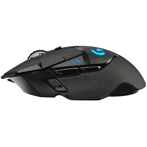 Logitech G502 Lightspeed Black (910-005567) Gaming Mouse — Klaviaturalar və siçanlar, Bakı (3)