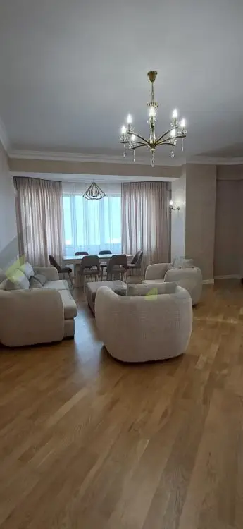 3 otaqlı mənzil Yeni tikili Kirayə, Yasamal qəs., Yasamal, Bakı — Mənzil, Bakı (2)