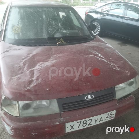 Lada (vaz) 2110, 2002 il — Quba