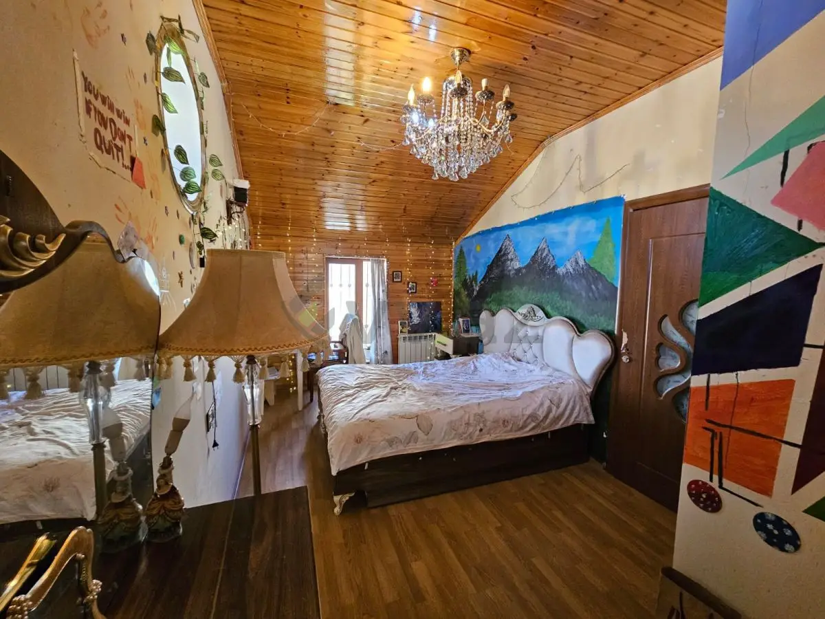 4 otaqlı Həyət evi Satılır, Masazır, Abşeron — Ev, villa (11)