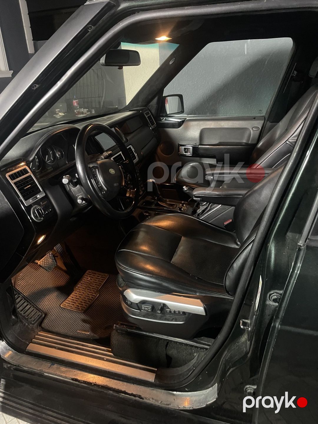 Land Rover Range Rover, 2002 il — Avtomobillər, Bakı (7)