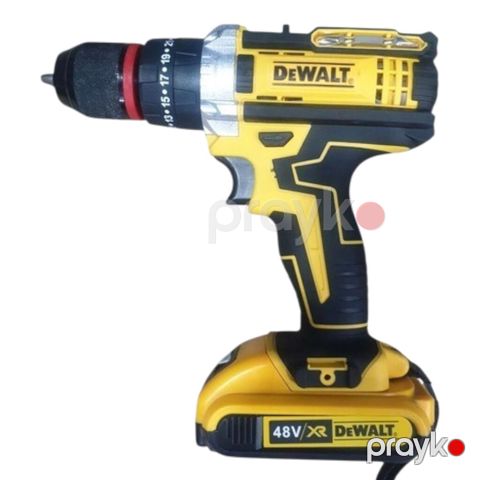 4312 Məhsulun adı: Drel-şurup bağlayan UM-S851, 48V Brend: No Brand — Bakı