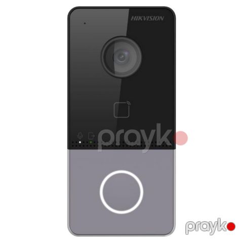 Hikvision Plastic Villa Door Station — Bakı