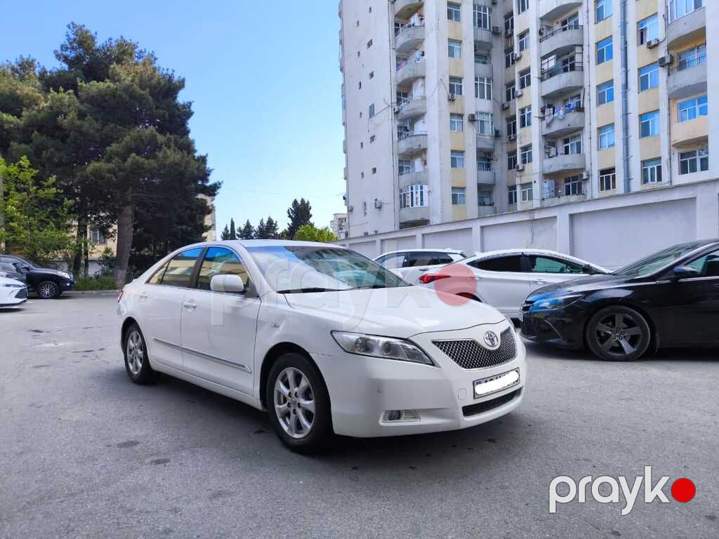 Toyota Camry, 2.4 L, 2008 il, 226 000 km — Avtomobillər, Bakı (3)