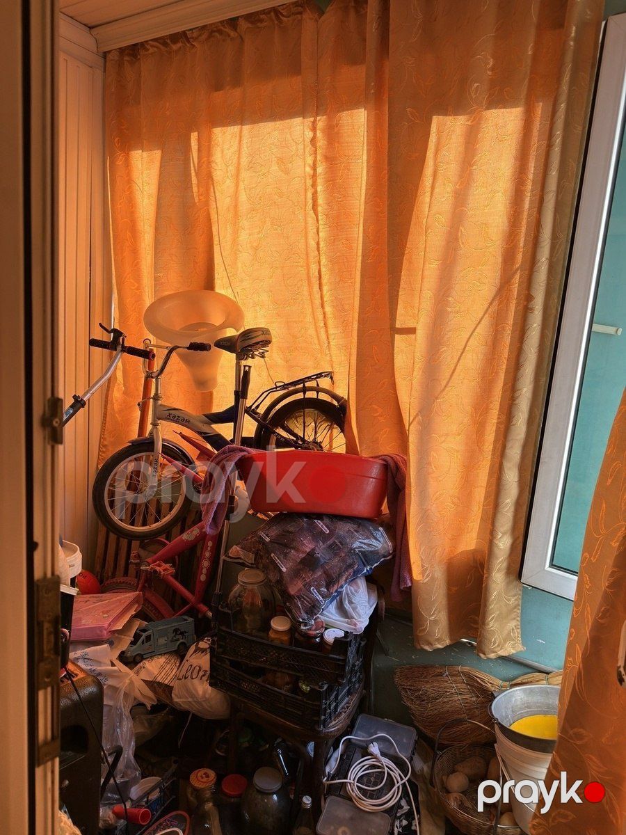 Satılır 3 otaqlı köhnə tikili 60 m² — Mənzil, Bakı (8)
