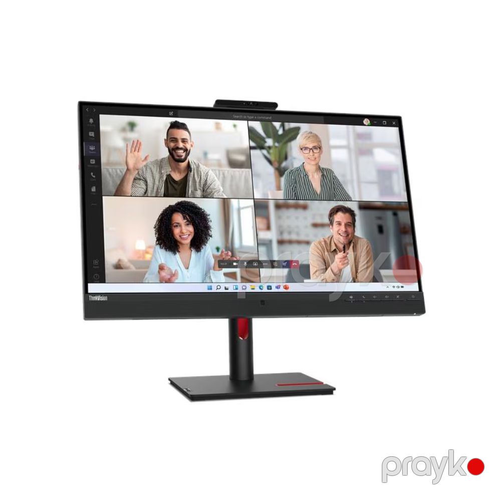Monitor ThinkVision T27hv-30 (63D6UAT3EU) — Monitorlər, Bakı (3)