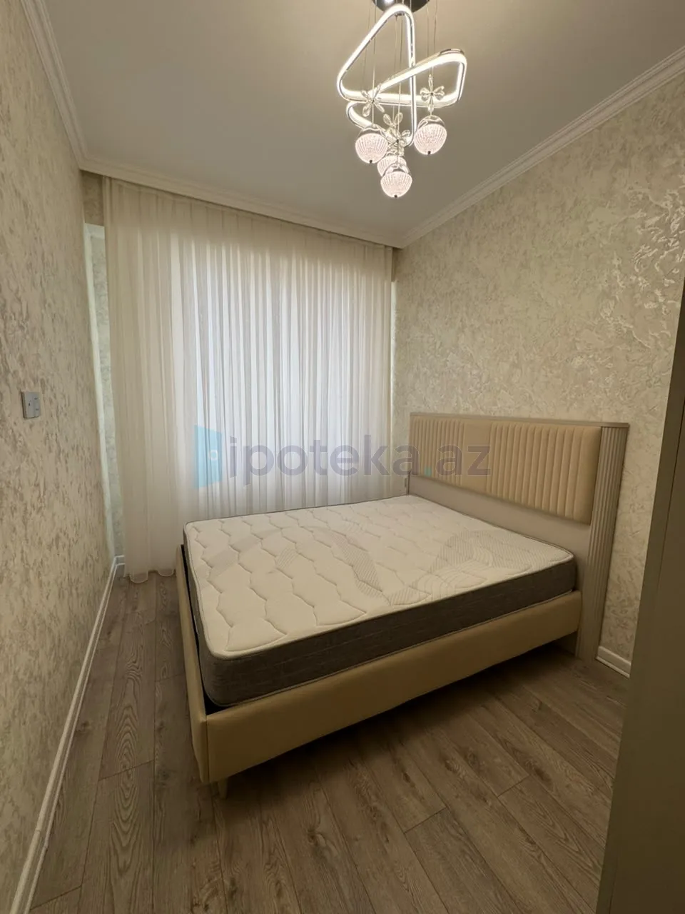 Satılır: 2 Otaq, Yeni tikili, Suraxanı r., Yeni Günəşli q., 40.00 m² — Mənzil, Bakı (7)