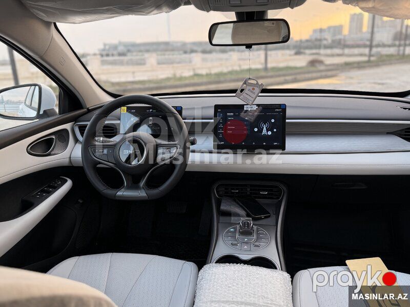 Byd Seal 05, 2026 il — Minik avtomobili icarəsi, Bakı (6)
