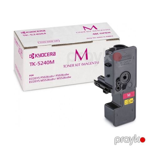 Kyocera Toner-kartric TK-5240M Magenta (1T02R7BNL0) — Bakı