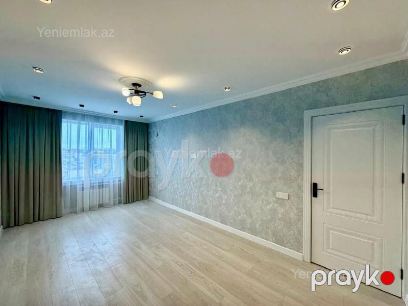 Kirayə 2 otaqlı Bina evi menzil (Köhnə tikili), 65 m², Nizami rayonu — Mənzil, Bakı (2)
