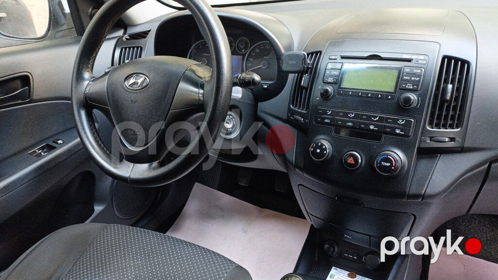 Hyundai i30, 1.4 L, 2009 il, 255 000 km — Avtomobillər, Bakı (12)