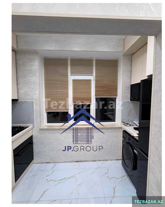 Plisse jalüz pərdə modeli — Təmir xidmətləri, Bakı (2)
