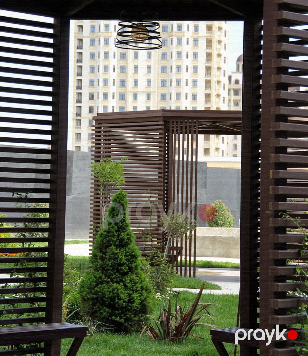 Satılır 2 otaqlı yeni tikili 97.4 m² — Mənzil, Bakı (12)