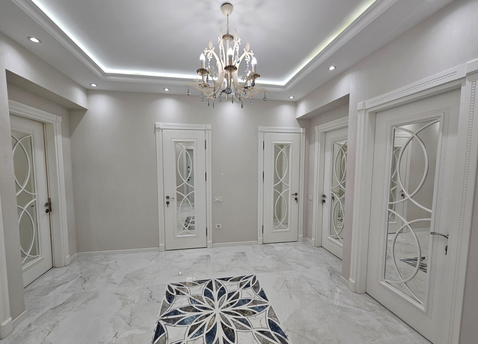 3 otaqlı mənzil 110 m² satılır — Mənzil, Gəncə (4)