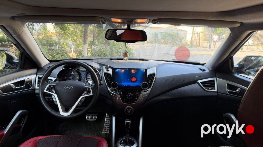 Hyundai Veloster, 1.6 L, 2012 il, 239 792 km — Avtomobillər, Sumqayıt (5)