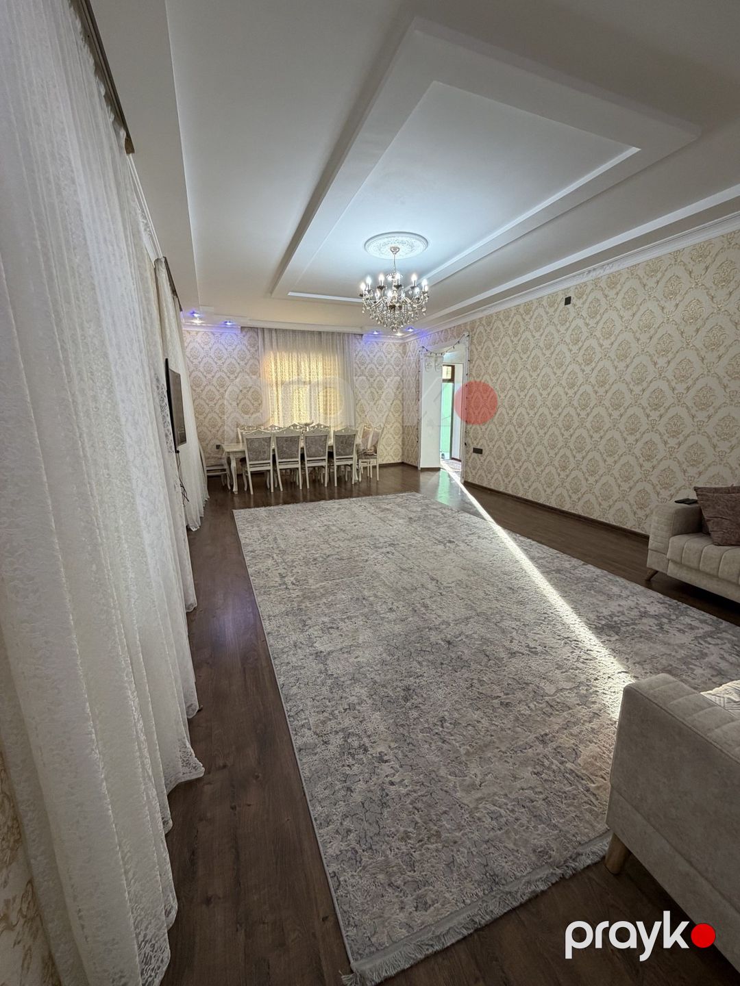 Satılır 5 otaqlı həyət evi/bağ evi 200 m² — Ev, villa, Bakı (5)